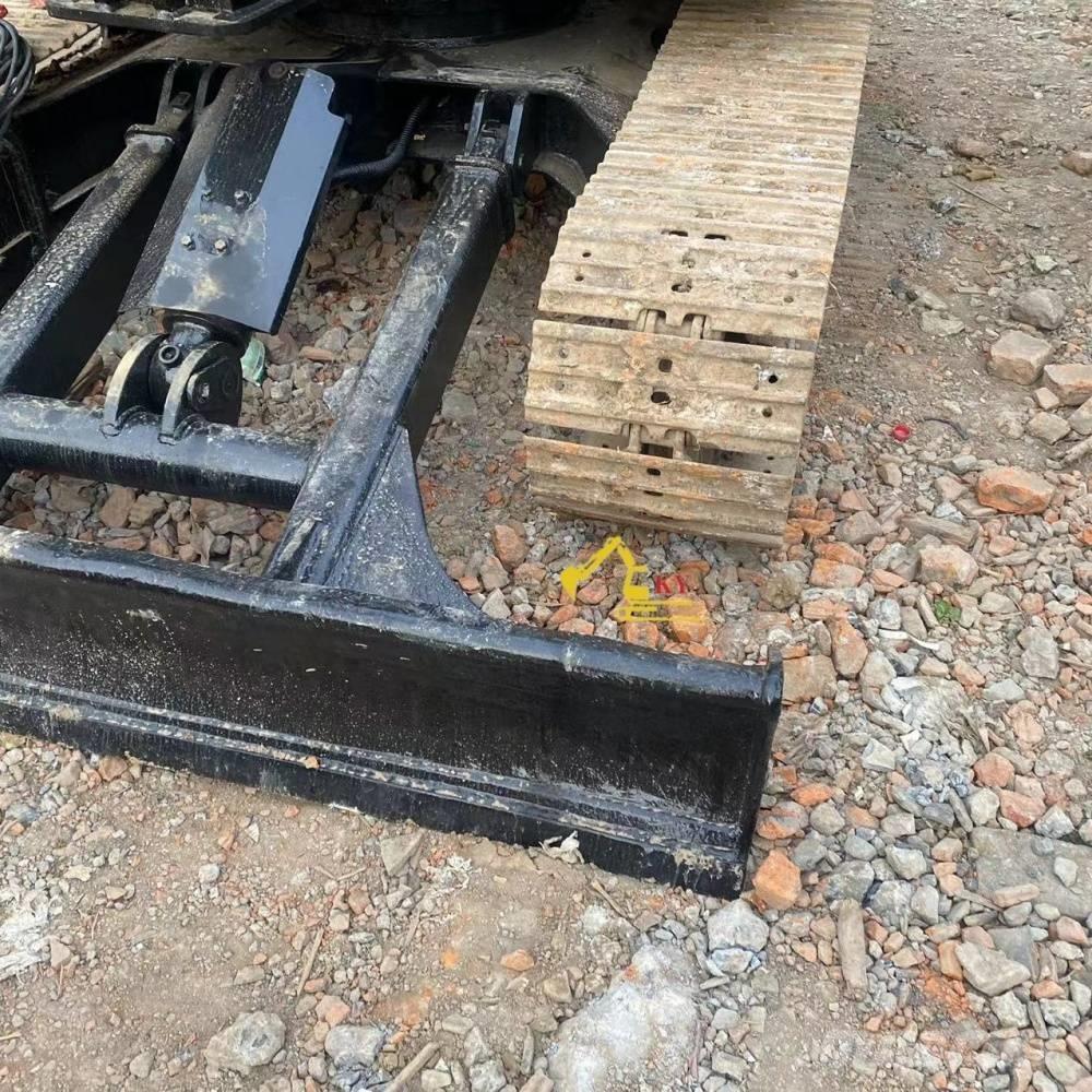 Sany 60 Vikšriniai ekskavatoriai