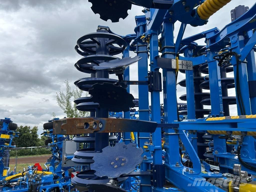 Farmet Triton 450 PS Peiliniai plūgai