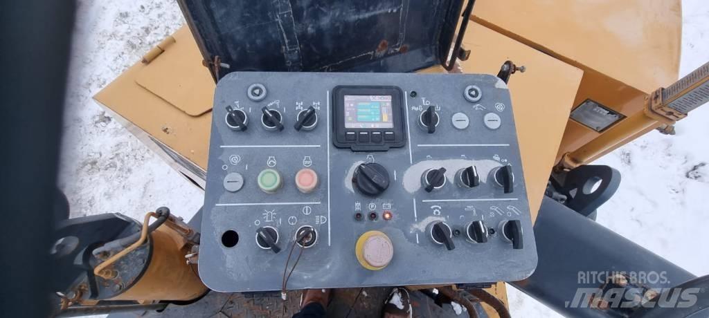 Wirtgen XM 053 Asfalto šalto frezavimo technika