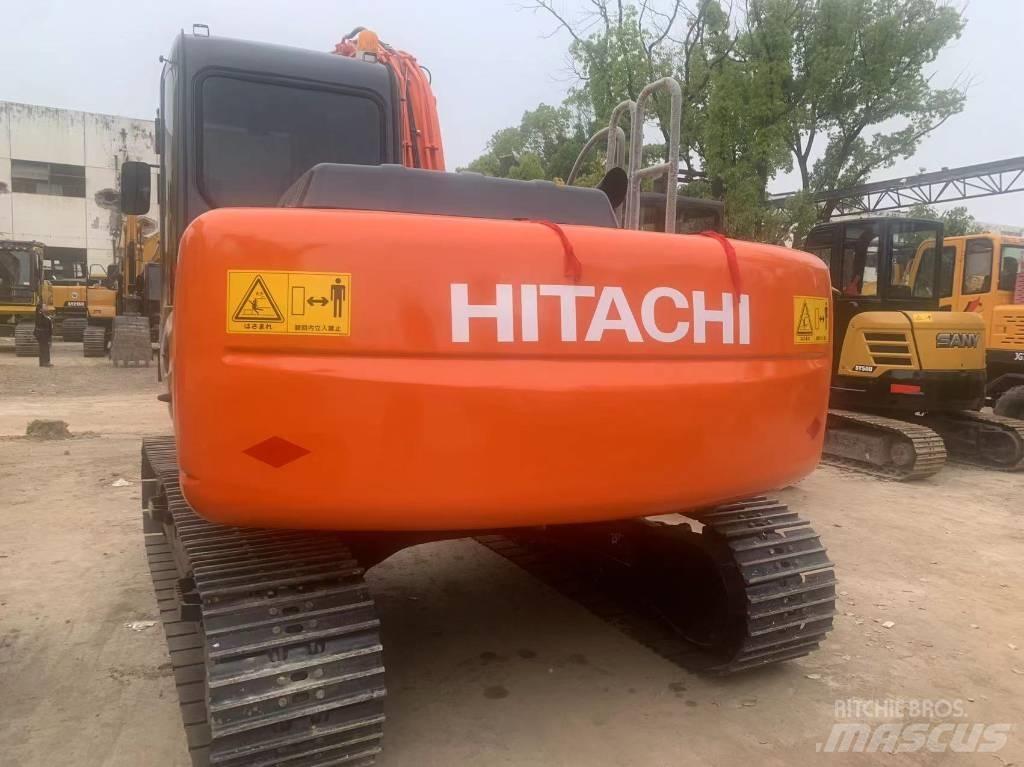 Hitachi EX 120 -3 Vikšriniai ekskavatoriai