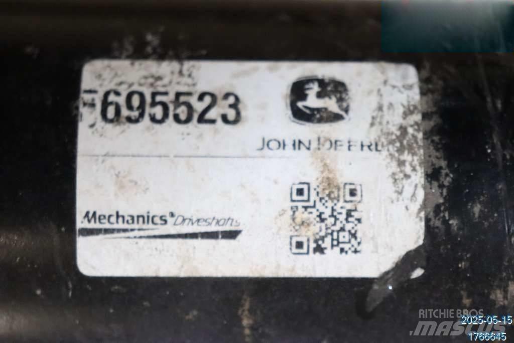 John Deere 1510G Naudoti miškovežiai (Forvarderiai)