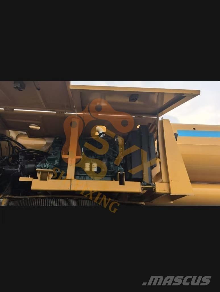 XCMG XCT240 Visureigiai kranai