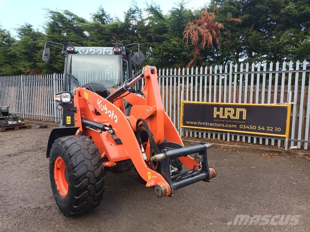 Kubota R 085 Naudoti ratiniai krautuvai