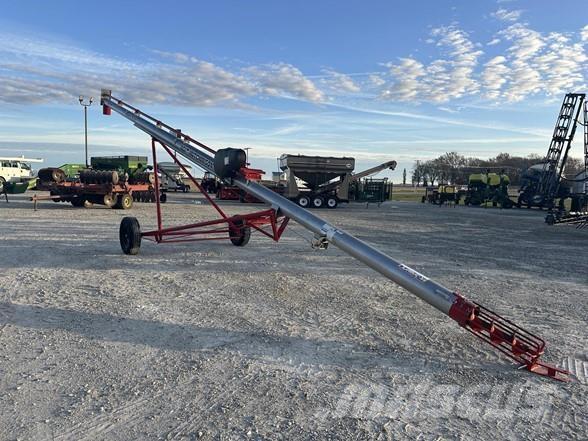 AGI WRX8-41 Sėjimo technika