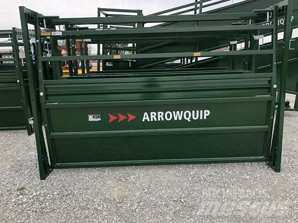  ARROWQUIP EF10 Kiti galvijų priežiūros įrengimai