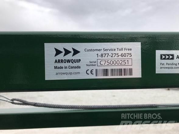  ARROWQUIP EF10 Kiti galvijų priežiūros įrengimai