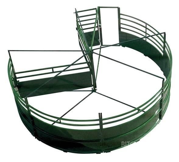  ARROWQUIP T10 Kiti galvijų priežiūros įrengimai