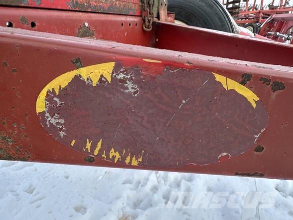 Balzer 12 Kitos priekabos