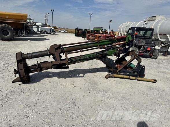 Balzer V6 Mėšlo barstytuvai