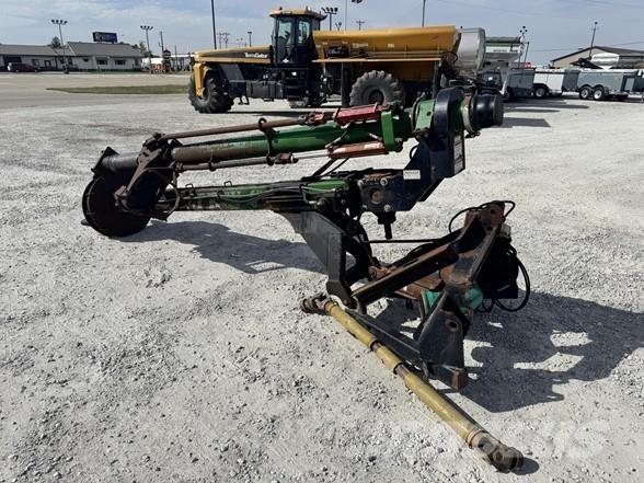 Balzer V6 Mėšlo barstytuvai