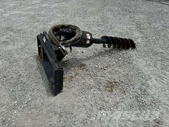 Bobcat 15C Lengvi grąžtai