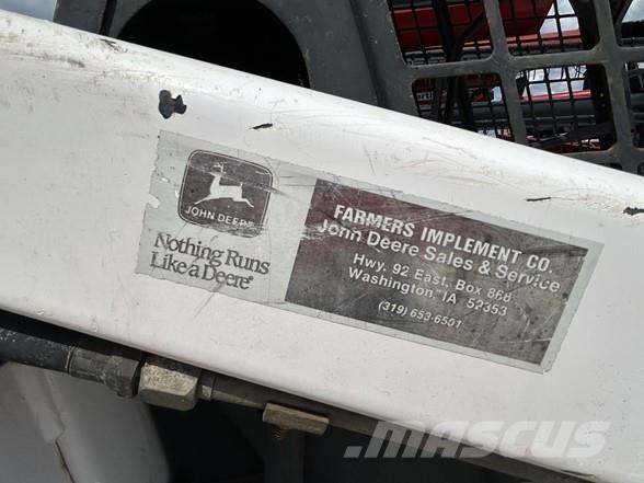Bobcat 543B Krautuvai su šoniniu pasukimu