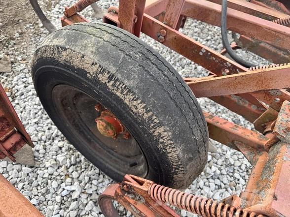 Brady W11 Kultivatoriai