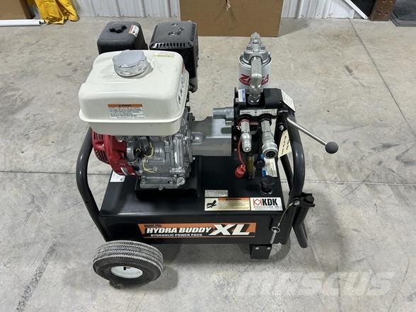  BRAVE HBH16GX Statyba - Kita