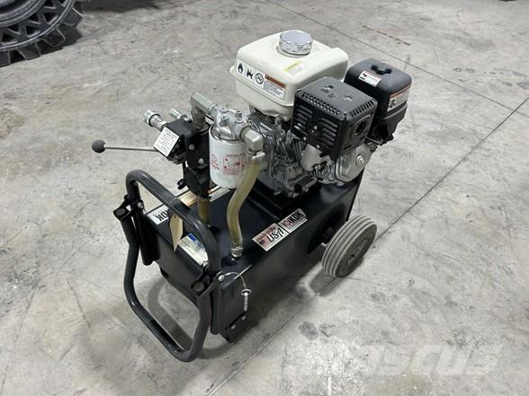  BRAVE HBH16GX Statyba - Kita