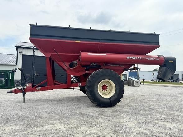 Brent 1082 Grūdų vežimėliai