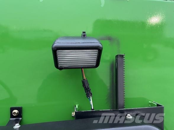 Brent 657 Grūdų vežimėliai