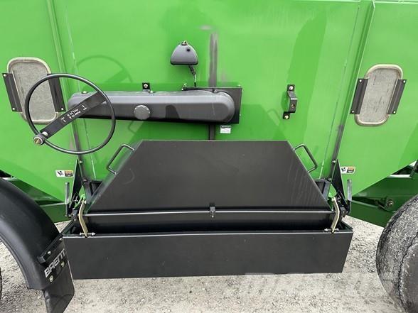 Brent 657 Grūdų vežimėliai