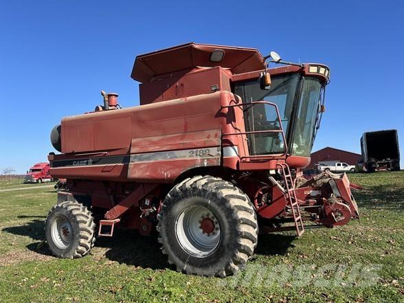 Case IH 2188 Derliaus nuėmimo kombainai