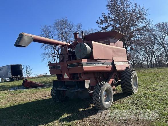 Case IH 2188 Derliaus nuėmimo kombainai
