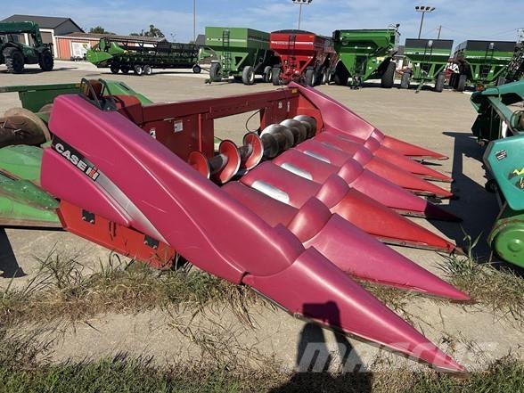 Case IH 2206 Derliaus nuėmimo kombainų galvos