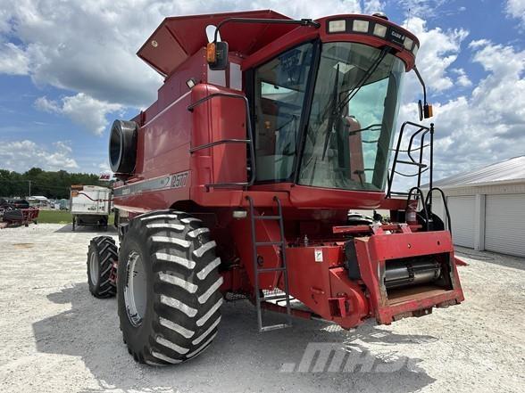 Case IH 2577 Derliaus nuėmimo kombainai