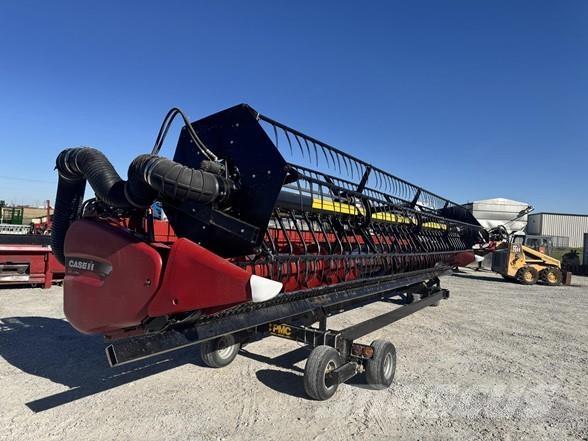 Case IH 3020 Derliaus nuėmimo kombainų galvos