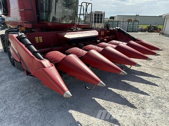 Case IH 4206 Derliaus nuėmimo kombainų galvos