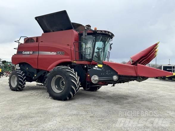 Case IH 5130 Derliaus nuėmimo kombainai
