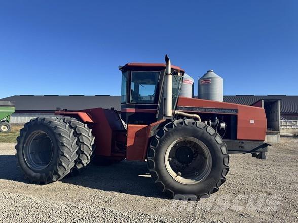 Case IH 9150 Traktoriai