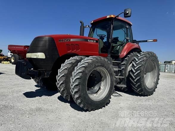 Case IH MX245 Traktoriai