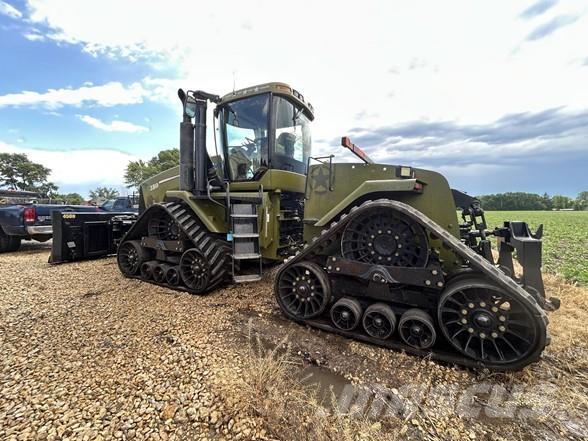 Case IH STX380 Traktoriai