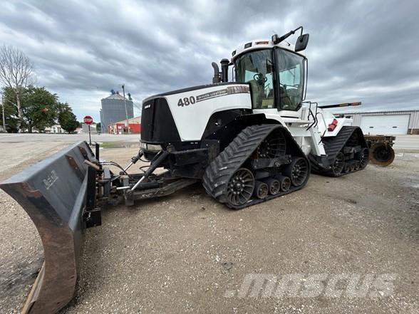 Case IH STX480 Traktoriai
