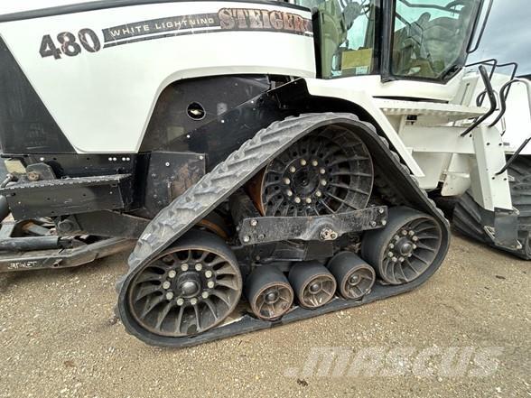 Case IH STX480 Traktoriai