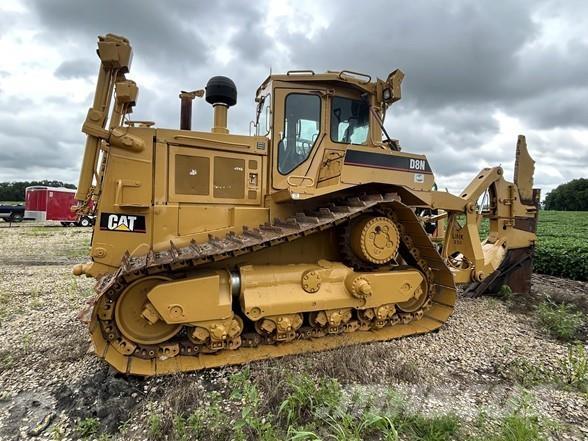 CAT D8N Vikšriniai buldozeriai