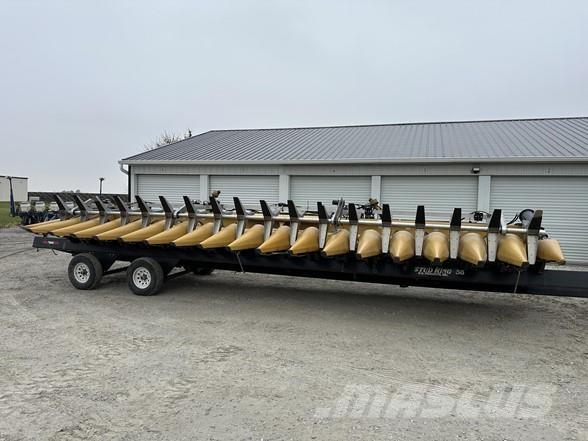 CLAAS 18-20C Derliaus nuėmimo kombainų galvos