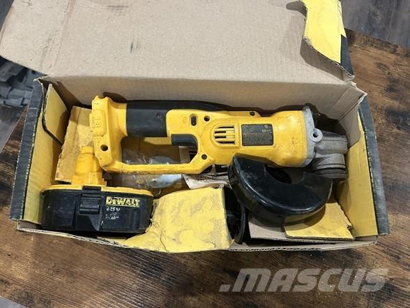 DeWalt DC411 Prietaisai, matavimo ir automatikos įranga