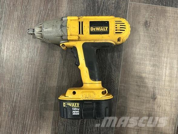 DeWalt DW059 Prietaisai, matavimo ir automatikos įranga