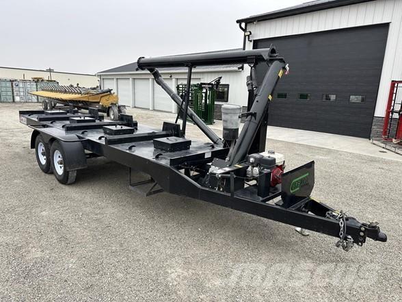  EASILOAD 4B Sėjimo technika