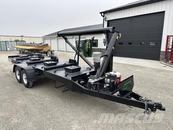  EASILOAD 4B Sėjimo technika