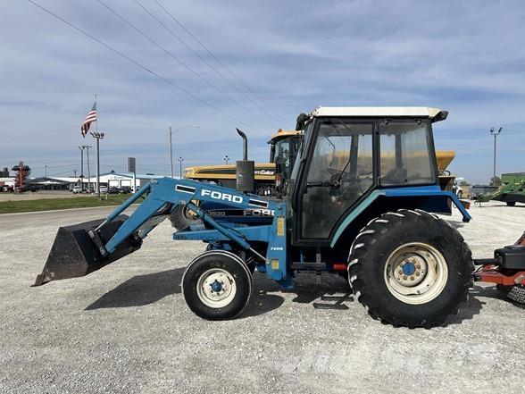 Ford 3930 Traktoriai