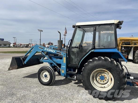 Ford 3930 Traktoriai