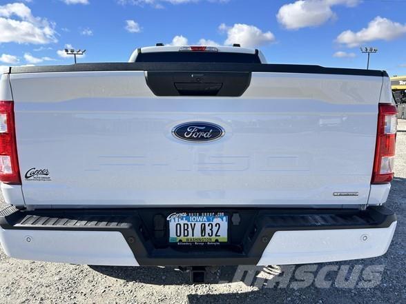 Ford F150 XLT Statyba - Kita