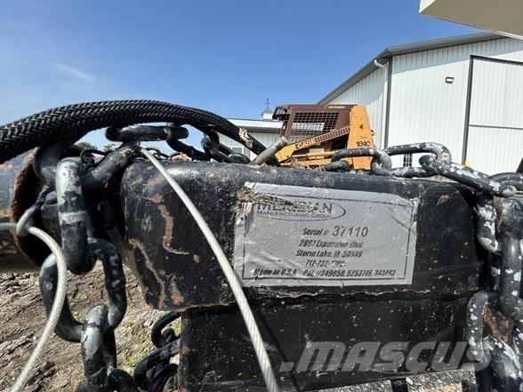 Friesen 110 Sėjimo technika