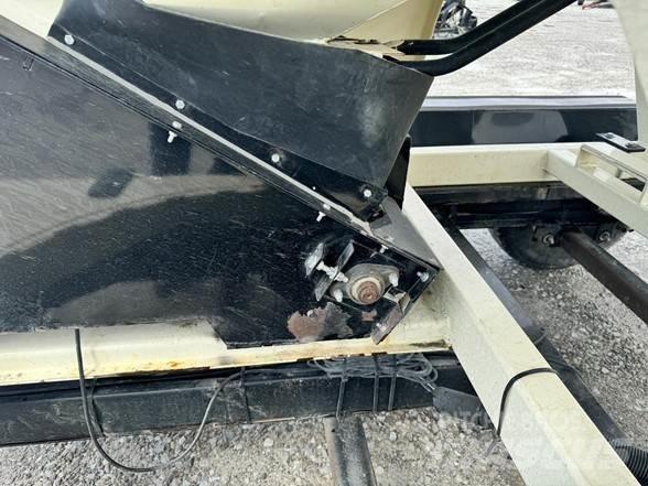 Friesen 240 Sėjimo technika