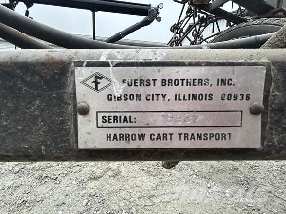  FUERST H30 Kita kultivavimo technika ir priedai