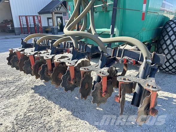 Gea EL84-5000 Mėšlo barstytuvai