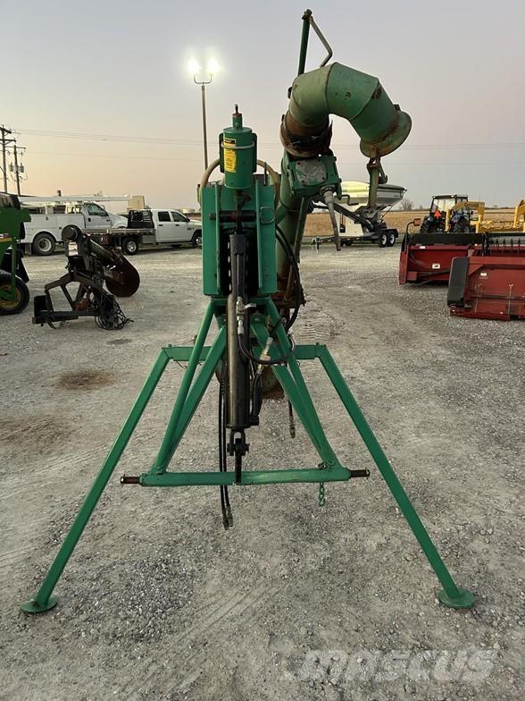 Gea SP-3B-8 Mėšlo barstytuvai