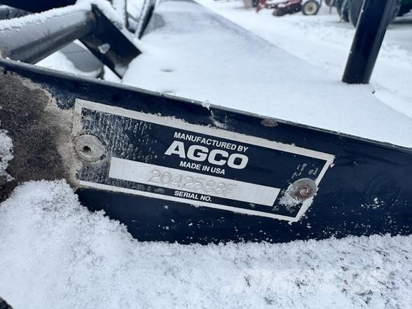 Gleaner 500 Derliaus nuėmimo kombainų galvos