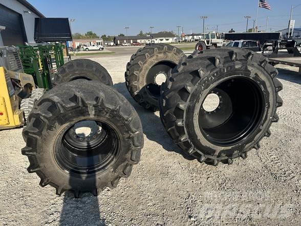 Goodyear DT930 Statyba - Kita